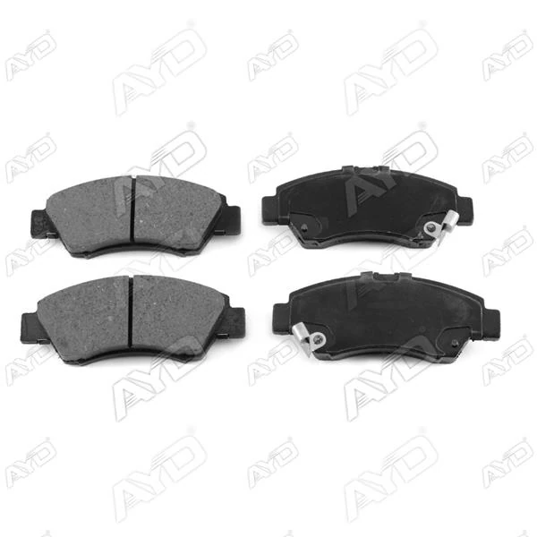 Ön Fren Balata Küçük Ti̇p Honda Civic 1.6l D16 Si Enjeksiyonlu 92-95 1.4l D14a Euro 96-00 / Jazz 1.4l L13a Gd 02-08