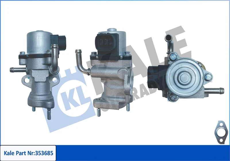 Egr Valfi̇ Toyota Auris 1.4 D4d 07-12 Corolla 1.4d 04-07 Yaris 1.4 D4d 05 Mini R50d