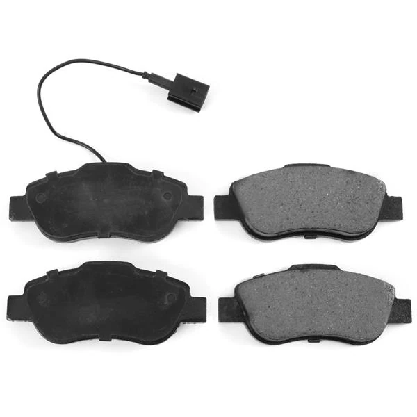 Ön Balata Doblo 1.3-1.6-1.9 Jtd 02 > Fiorino 1.3-1.4 Mtj 08 > Fiat 500 1.4 07 >