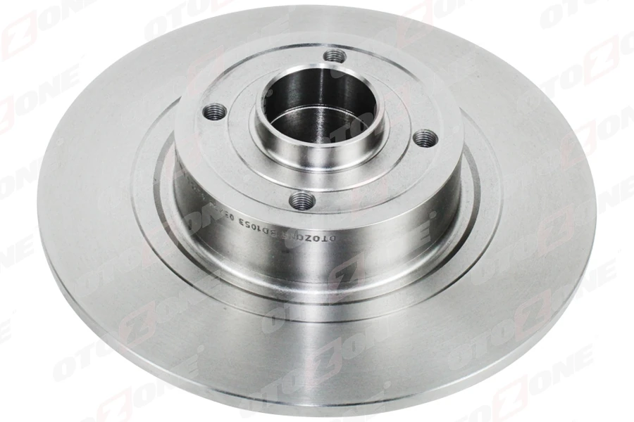 Fren Di̇ski̇ Arka Renault Megane II SW 02> Sc Nic II 03> 270x10x4dl