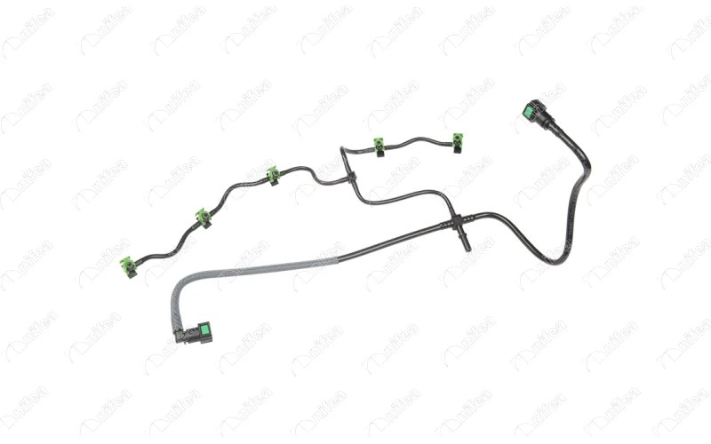 Enjektör Geri Dönüs Hortumu Ford Transit V347 3.2tdci 200ps 06>11