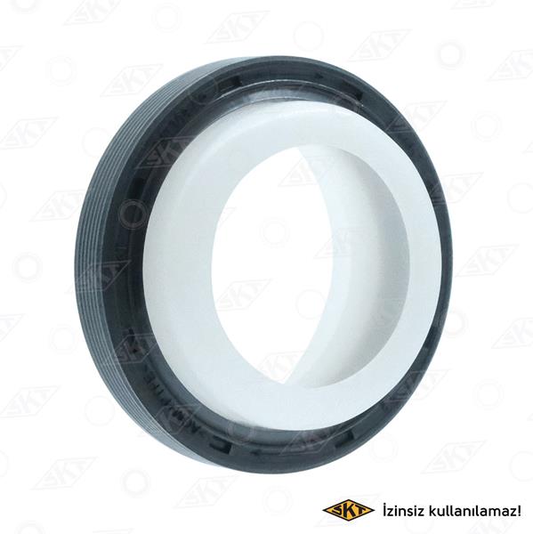 Eksantri̇k Mi̇li̇ Keçesi̇ 36x46x7 Volkswagen-Audi-Seat-Skoda 1.0-1.4-1.5 TSI Mot. Ptfe Acm F2tl Sağ