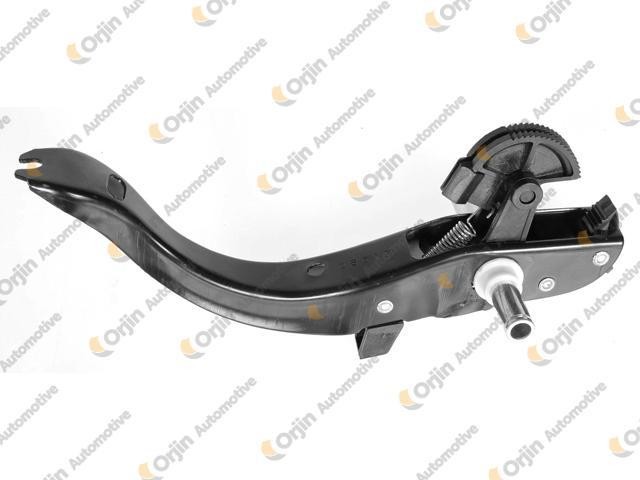 Rn034 Debri̇yaj Pedali Komple R9/r11/r19 7701467393-7702262201