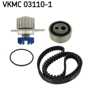 Devi̇rdai̇mli̇ Tri̇ger Ki̇ti̇ 108x170 P106-P206-P306-P307-P405-Partner-Berlingo-Xsara-Saxo 1.4 Tu3jp