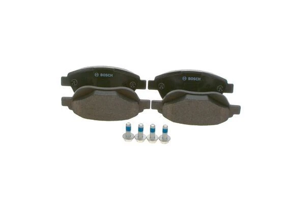 Ön Fren Balatasi Peugeot P207 06> P307 00> Partner 03> Citroen Berlingo 00> C3 02> C4 04> Xsara 00> Fiat Doblo 01>