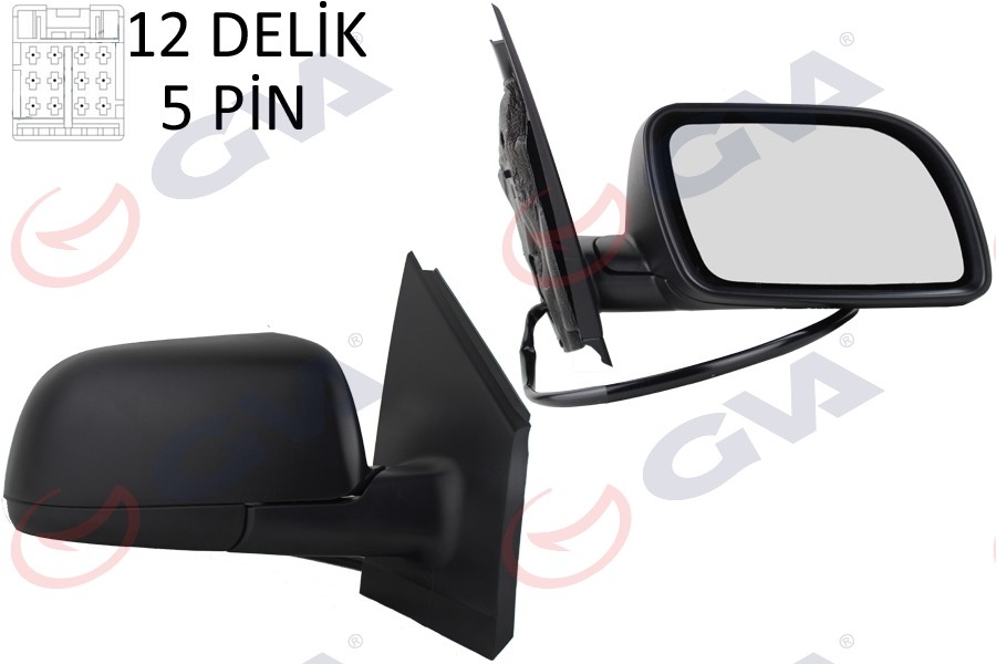 GVA Dikiz Aynası