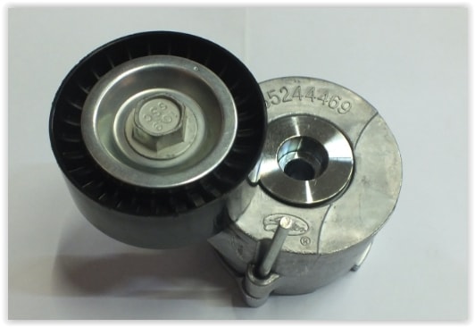 Alternator Kutuklu Gergi Rulmanı Doblo Linea Albea Punto Palio Bipper Nemo 1.3hdi Fiorino 1.3jtd