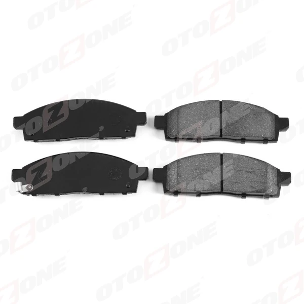Ön Fren Balata Mitsubishi L200 2.5l Di-D Cr 4x2 4x4 Ka4t Kb4t 07-10