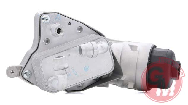 Yağ Soğutucusu Komple Fiat Bravo II-Doblo II 2.0 D