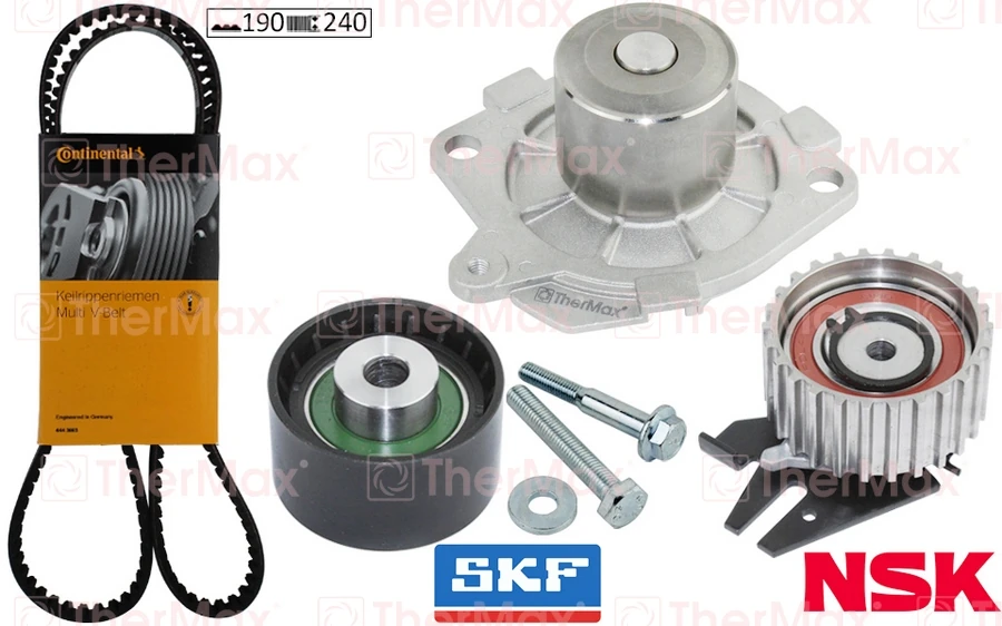 Devi̇rdai̇mli̇ Eksantri̇k Gergi̇ Ki̇ti̇ 190x240 Doblo-Bravo-Brava 1.9d-1.9jtd-Astra H-Vectra C T