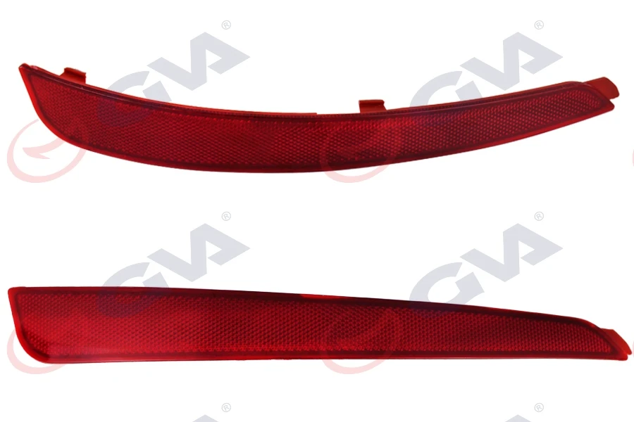 Arka Tampon Reflektörü Sol Octavia 13>