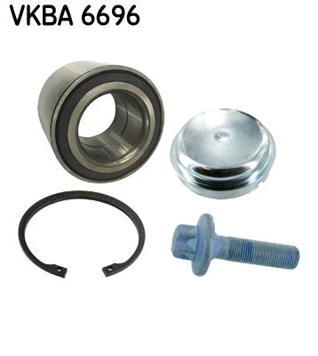 Teker Rulmanı Ön Mercedes W204 S204 X204 C218 X218 W212 S212 W221 C216