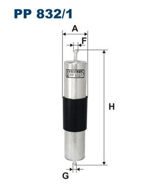 FILTRON Yağ Filtresi