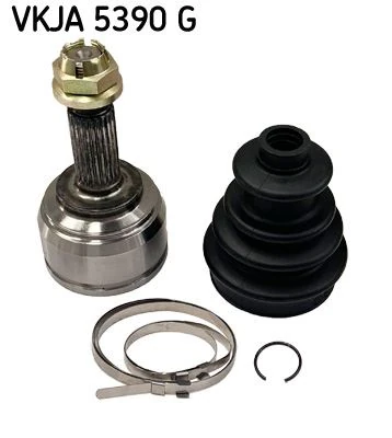 Aks Kafasi Renault Clio III 05> Modus 04> 1.2