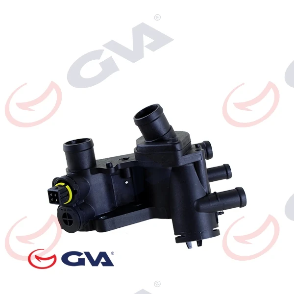 Termostat 87c Komple / Müşürlü Caddy II 95-04-Polo 97-01-Cordoba-Ibiza II-III 96-02 1.4-1.6 1