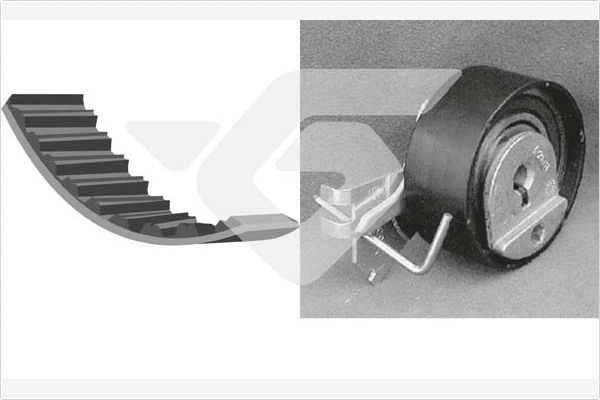 Eksantri̇k Gergi̇ Ki̇ti̇ 104x170 106-206-207-306-307-Bipper-Partner-Berlingo-C2-Nemo-Fiorino 1.4-1.4i