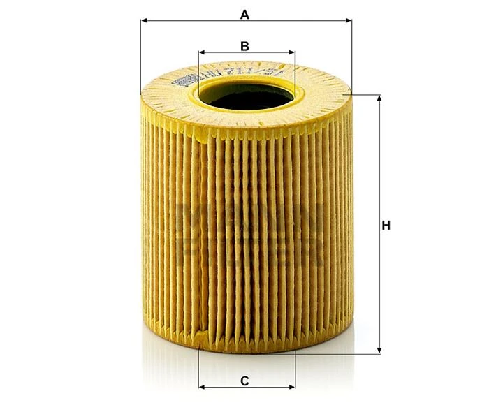 Yağ Fi̇ltresi̇ Astra L-Grandland-P206-P207-P307-P308-P508-P3008-Partner-C2-C3-C4-C5 1.4-1.6 Vti-Thp Boxer Jumper Ducato 2.0-2.2 Hdi Transit-V348-V347 Defender L316 Discovery-Freelander Jaguar Xf