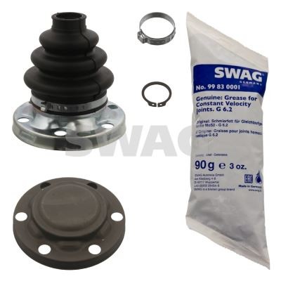 Aks Körüğü Seti Arka Ic BMW E36 E46 E39 E85