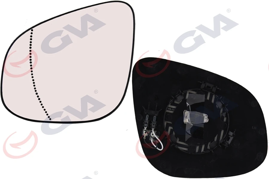 Ayna Camı Sol Kangoo 13>-Mb Citan 13> Isitmali Asferi̇k Vm-6132aghl