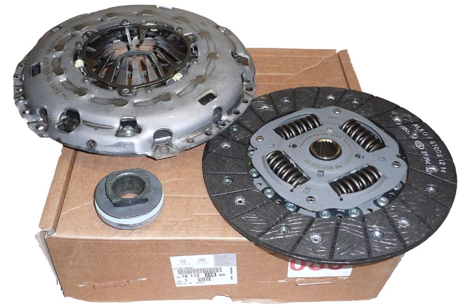 Debriyaj Seti̇ Peugeot Boxer-Citroen Jumper III-Fiat Ducato 2.2hdi 22dt Puma 06> Sabit Volant Debriya Ji
