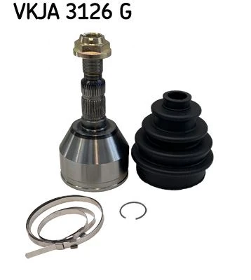 Dış Aks Kafasi Opel Astra H 04-10 Zafira B 05>15 1.3-1.6-1.7-1.8-2.2