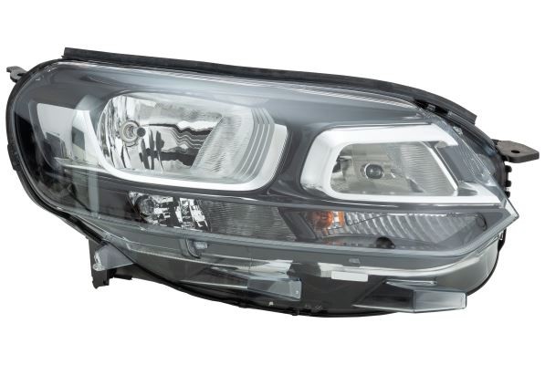 Far Sağ Komple Opel Vivaro C 19 Zafira Life 19 Jumpy III 16