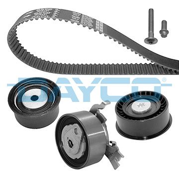 Eksantri̇k Gergi̇ Ki̇ti̇ 162x200 Astra G-Corsa C-Vectra C-Meriva A-Zafira A 1.4-1.6-1.8 16v Z16xe-Z14xe 95518060-1629094-1606306-95516735