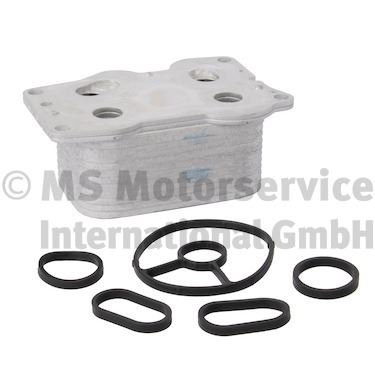 Yağ Soğutucusu Radyatörü P307-P3008-- Jumpy III-Rcz-P308-P607-P508-- P5008-P407-C5 II-C4-2.0 Hdi̇ Mondeo IV 06>14 S Max 06>15 Focus II Focus II C Max 05>11 2.0tdci Volvo C30 06>12 C70 II 08>09 S40