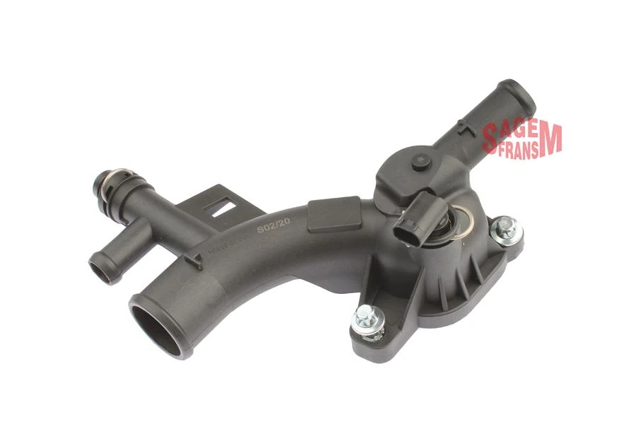 Termostat Gövdesi̇ Flanşi Müşürlü Insignia A-Mokka-Astra J-Corsa D-E Cruze-Aveo T300 A14-B14net