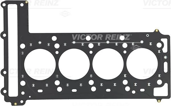 Silindir Kapak Contasi Mercedes Om654 W177 W205 C118 C257 W213 C238 H247 C253 V167 W447