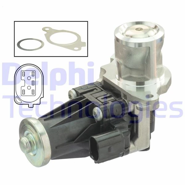 Egr Valfi̇ Mi̇to-500l-Doblo-Egea-Fi̇ori̇no-Panda-Punto 11-2007>
