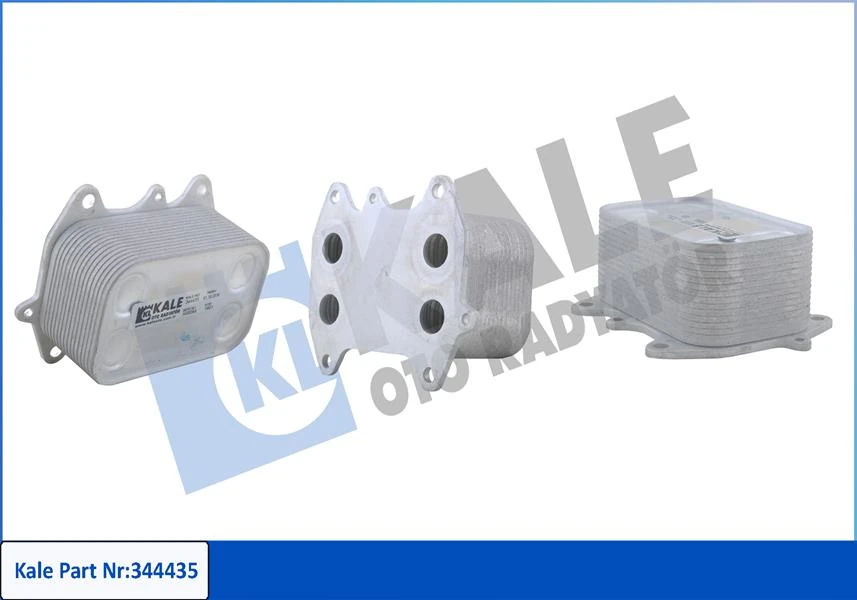 Yağ Soğutucusu Golf6-Caddy-Crafter-T5-A3-Leon 1.6-2.0 TDI 2010 > Caab-Caya/b/c-Ckub-Caac