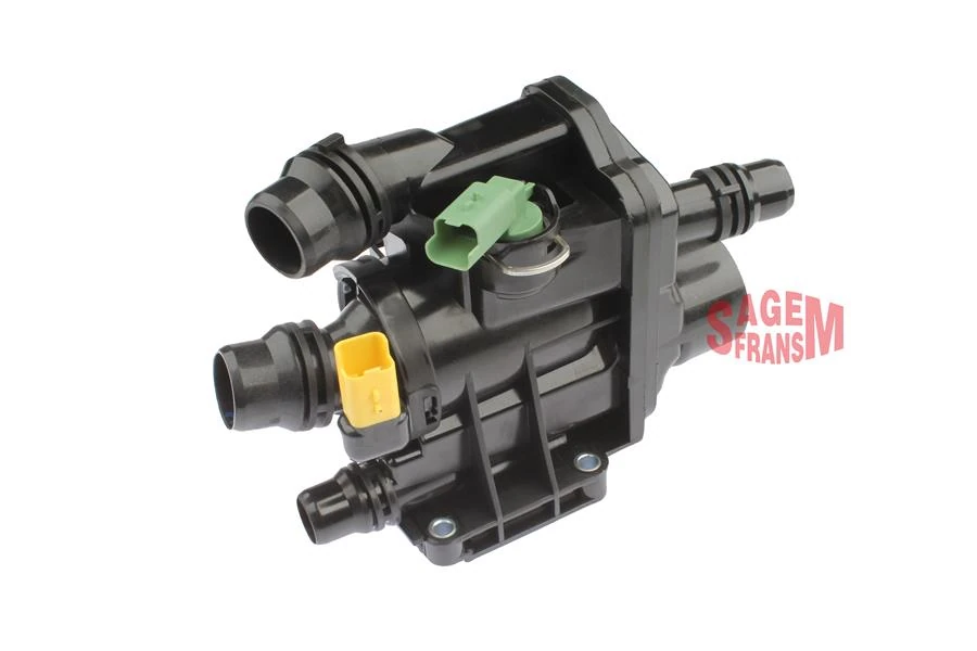 Termostat Komple Astra L-Corsa F-Mokka-Crossland-Grandland-Combo E-P208 I-II-P2008 I-II-P3008-P308 II-P5008-P508-Partner-Rifter-Berlingo-C3 II-C4 Cactus-Picasso-C5 Aircross 1.2 Thp-Puretech Eb2