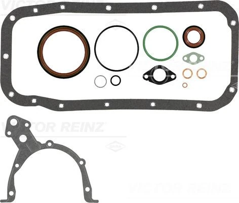 Alt Takım Conta Corsa B-Astra F-Combo 1.4-1.6-16v C14nz-Se-X14xe-Sz-Nz-X16sz-C16se