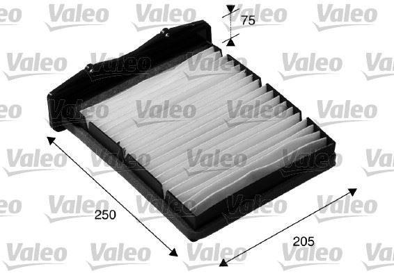 Polen Filtresi Freelander 1 L314 98 06