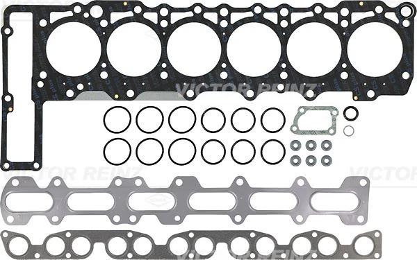 Takım Conta Üst Mercedes Om606 W210 W140 W463