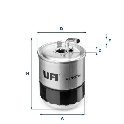 UFI Yağ Filtresi