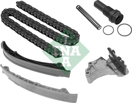 Eksantrik Zincir Seti Mercedes M111 W124 W202 W203 W210