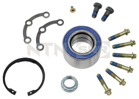 Teker Rulmanı Arka Mercedes W210 S210 W140 W220 C215