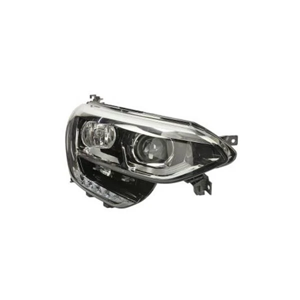 Far Sağ Megane IV 16 20 Joy Model Ledli̇ Krom Cerceveli̇ Motorlu