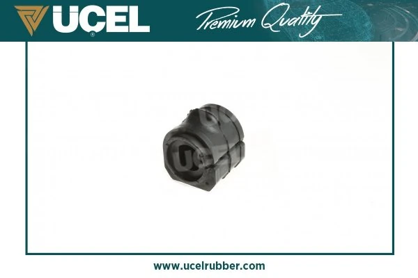Vi̇raj Demi̇r Lasti̇ği̇ Ön 19 Mm Ford Mondeo III 1.8-2.0-2.5-St220