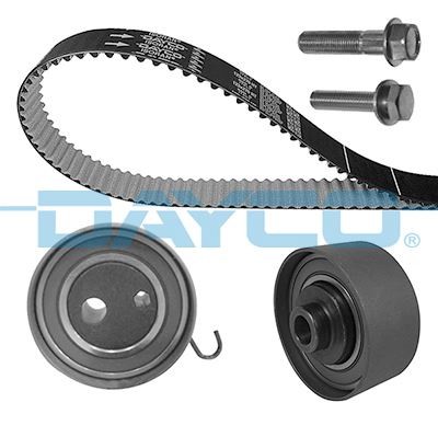 Eksantri̇k Gergi̇ Ki̇ti̇ 129x250 Astra G 03-05-Astra H 04-- 1.7 Cdti Z17dtl-Z17dth-Y17dt