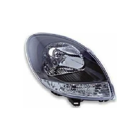 Far Si̇nyal Sağ Si̇yah Çerçeveli̇ Kangoo 08-09 Manuel