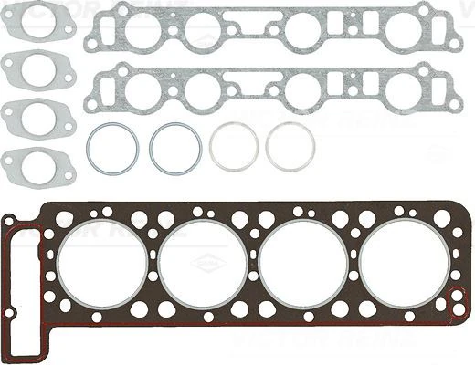 Takım Conta Üst Sol Mercedes M116 W111 W108 W116 R107
