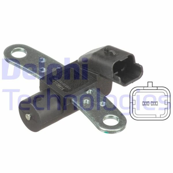 Krank Mi̇l Sensörü Renault Clio II-III Megane I-II Thalia I 02 Laguna II 01 05 Kangoo 01 Modus 05 Dacia Logan 05 Nissan Micra III K12 03 10 1.5dci 1.9dci