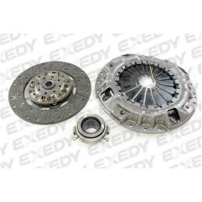 Debri̇yaj Seti̇ Baski Di̇sk Bi̇lya Isuzu Nkr55 2.8l4jb-1 E.m. 97-04 Kütüksüz Rulman