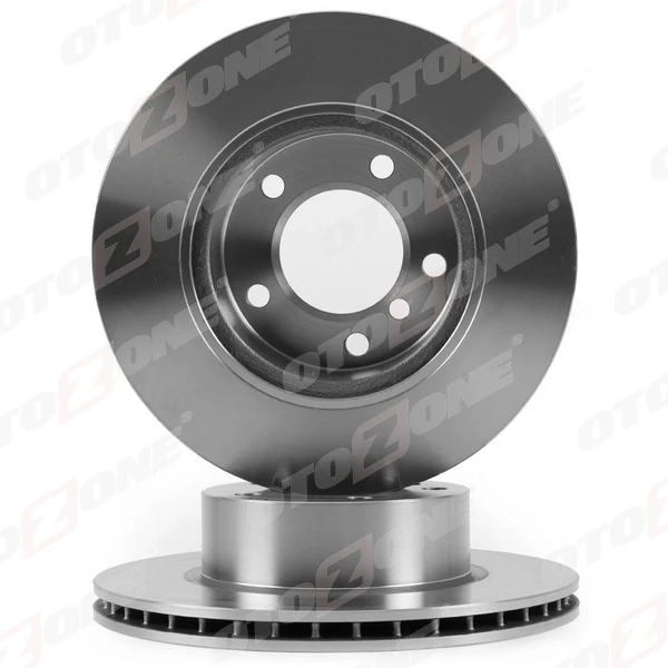 Fren Diski Ön Hava Kanalli BMW E87-E90-120-316-320