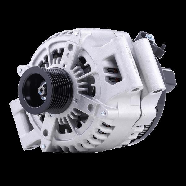 Alternator A115 14v 120a. Fca 500 C 07-Fiorino 07-Nemo 10-Bipper 10>