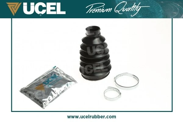 Aks Körüğü Dış Tek Kanal Renault Clio II Bb0-1-2 Cb0-1-2-1.6-1.9 D-1.9 Dti