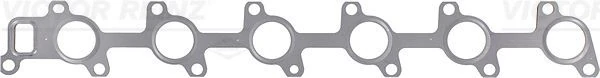 Egzoz Manifold Contasi Mercedes Om613 Om648 W210 W211 W220